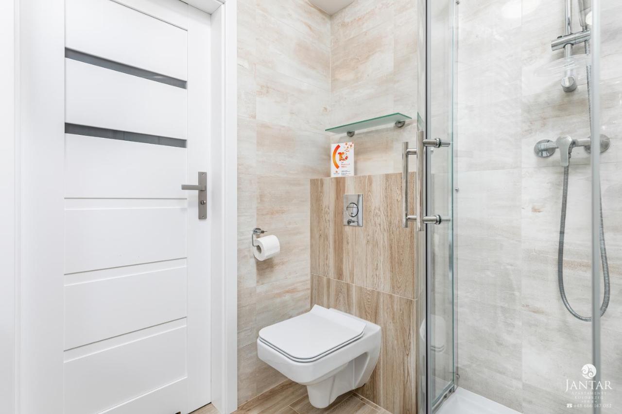 Jantar Apartamenty - Platany Kołobrzeg Eksteriør billede