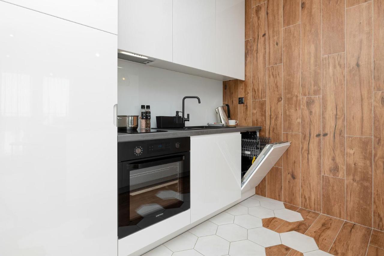 Jantar Apartamenty - Platany Kołobrzeg Eksteriør billede