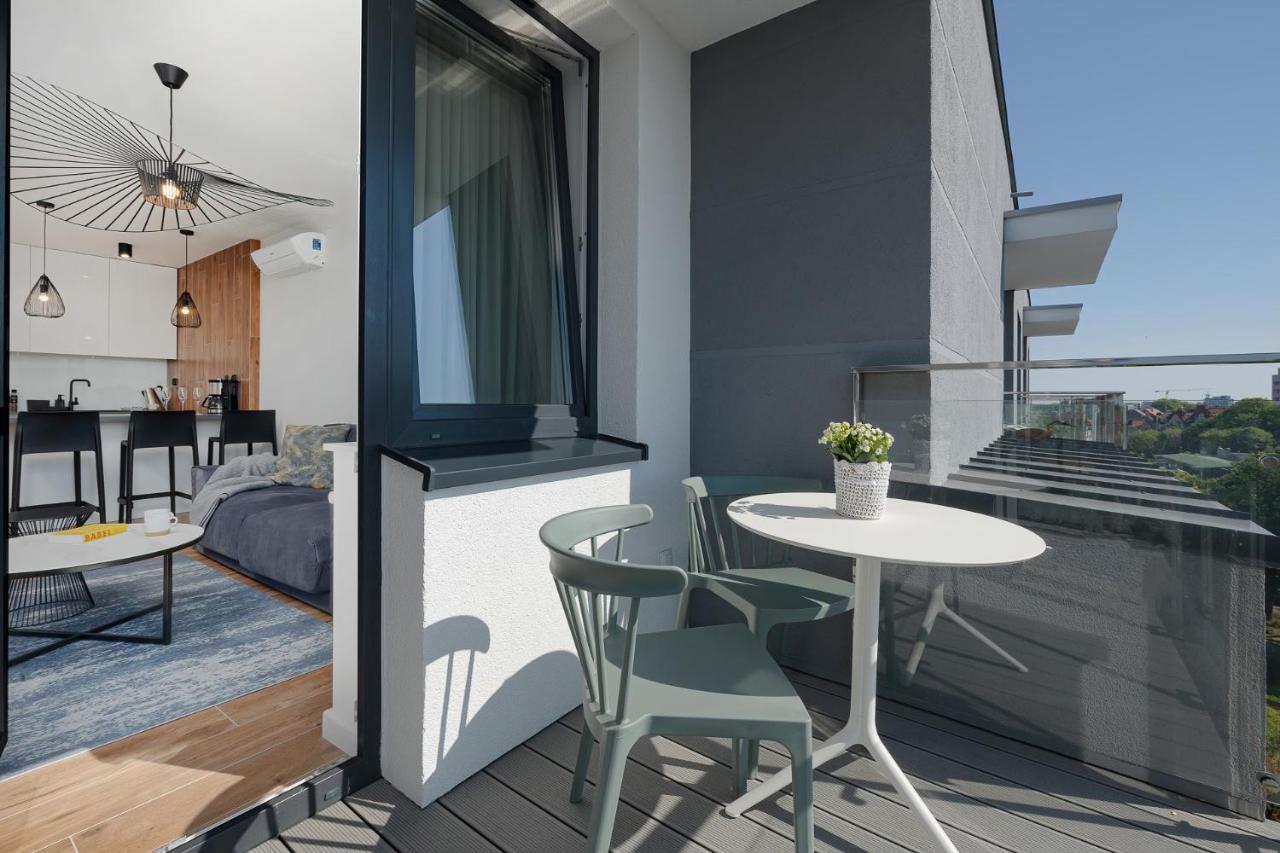 Jantar Apartamenty - Platany Kołobrzeg Eksteriør billede