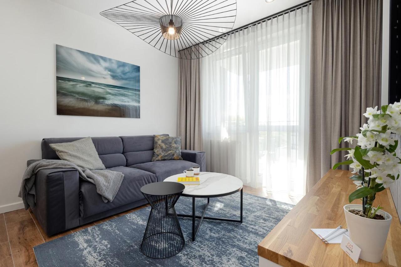 Jantar Apartamenty - Platany Kołobrzeg Eksteriør billede