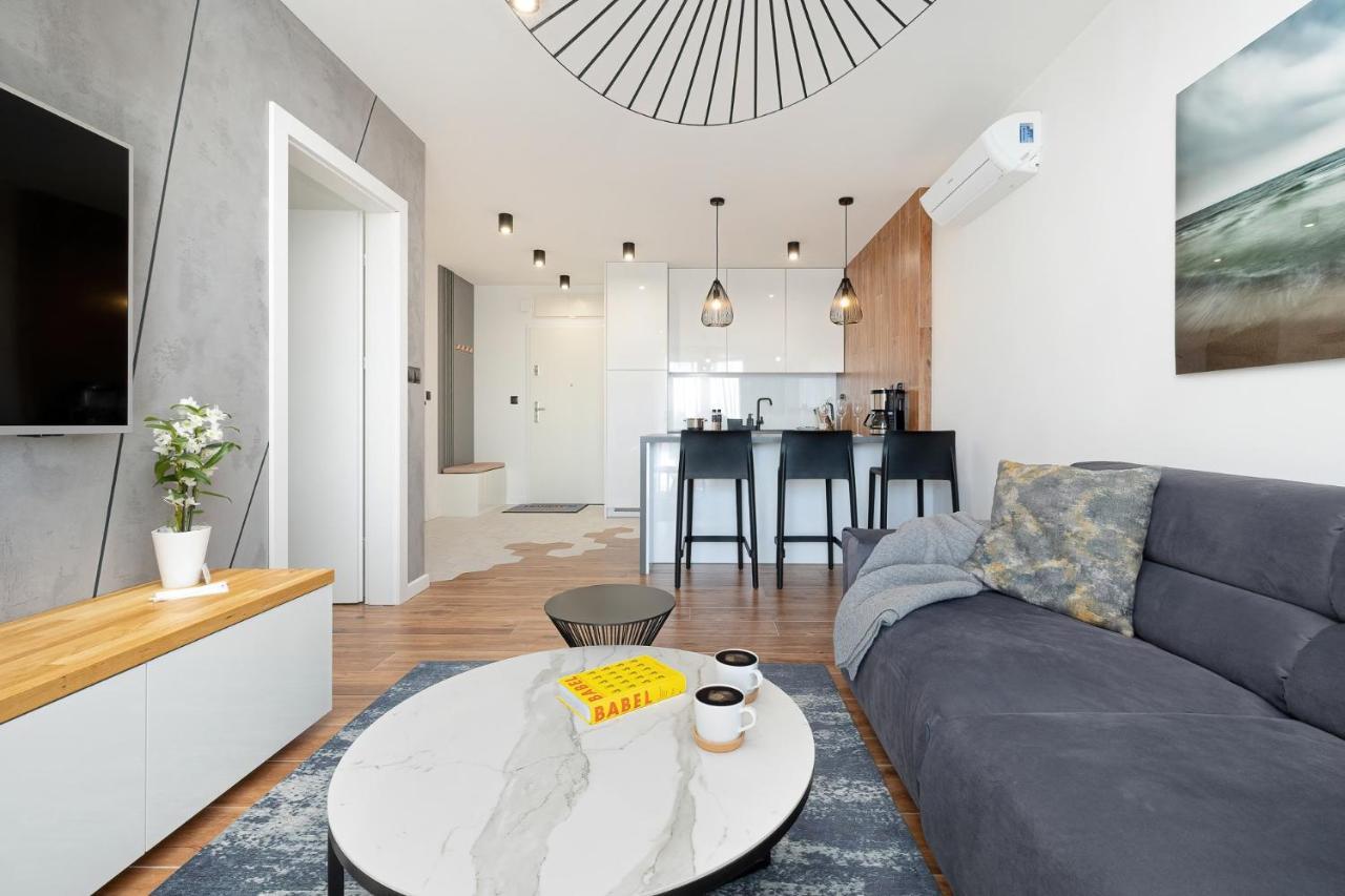 Jantar Apartamenty - Platany Kołobrzeg Eksteriør billede