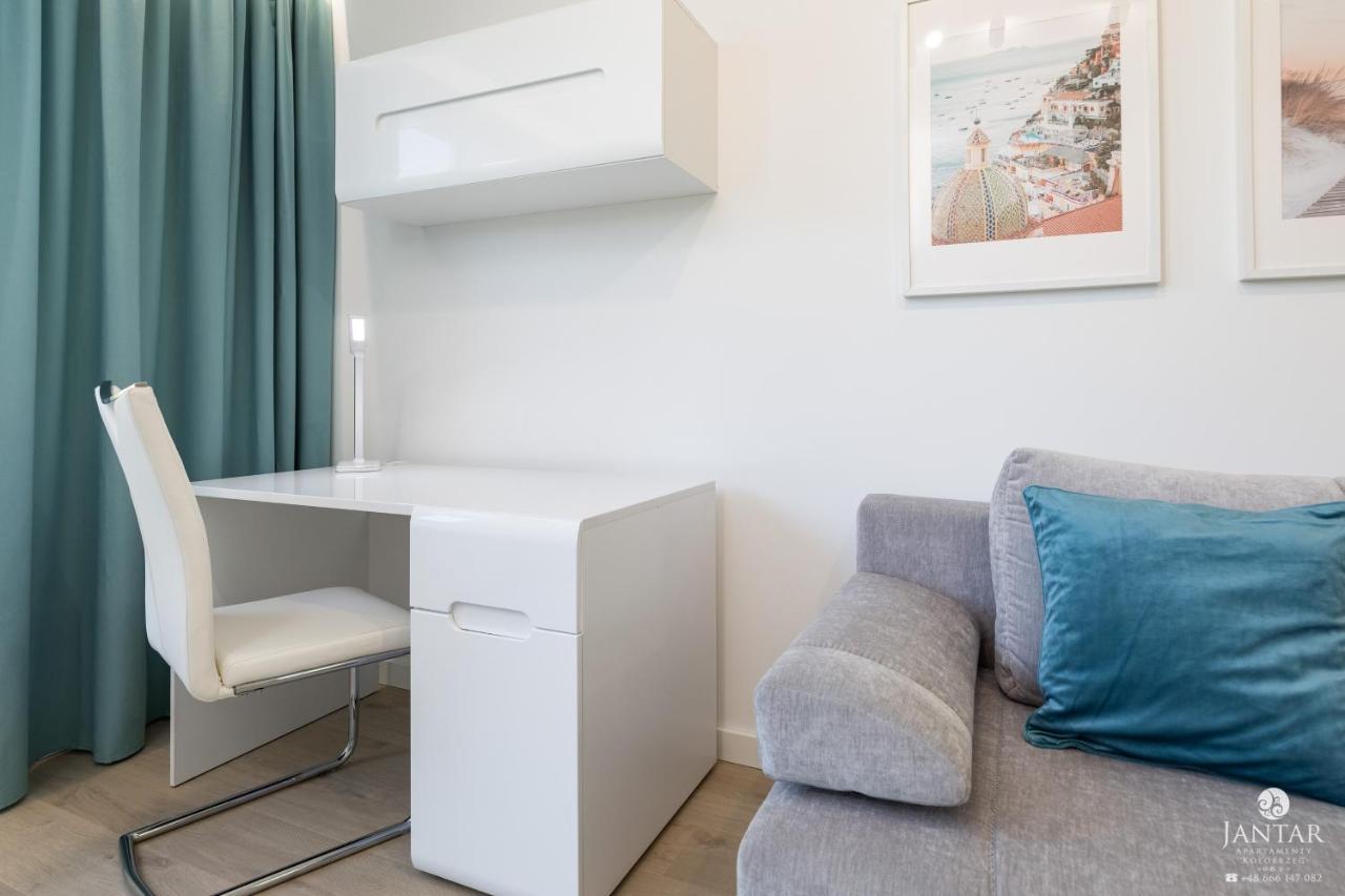 Jantar Apartamenty - Platany Kołobrzeg Eksteriør billede